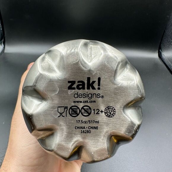 Zak! Princess Lea Star Wars water bottle - Picture 3 of 3